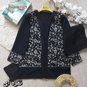 کت مجلسی سوزندوزی مینوس