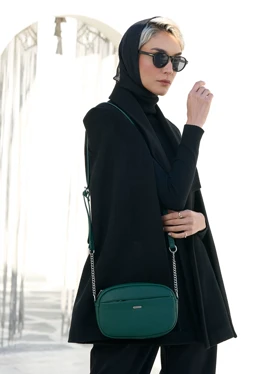 کیف دوشی زنانه دیوید جونز