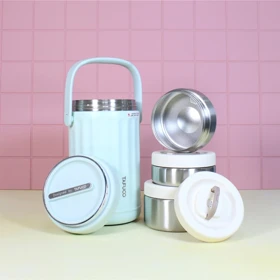 ظرف غذای وارداتی TAFUCO تیفانی