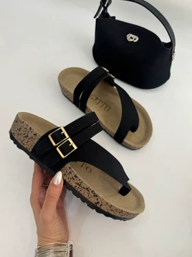 اسلیپر دوسگک انگشتی گتو 4395