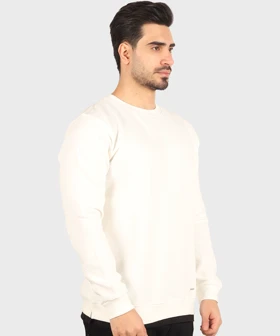 تیشرت آستین بلند مردانه دولایه 5632