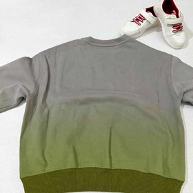 بلوز بچه گانه دورنگ اورجینال DARE