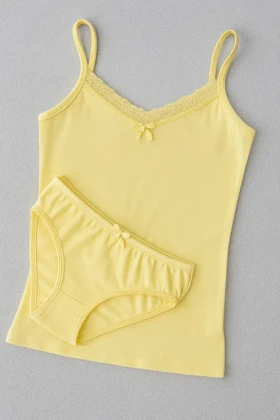 ست تاپ و شورتک زنانه شیرین 1