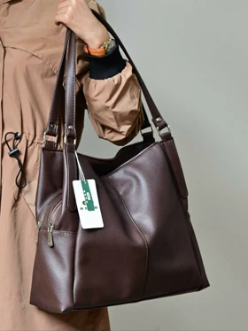 کیف دوشی زنانه بنو مدل ژیوار کد BENO 4888