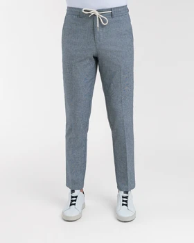 شلوار لینن مردانه کد 2139