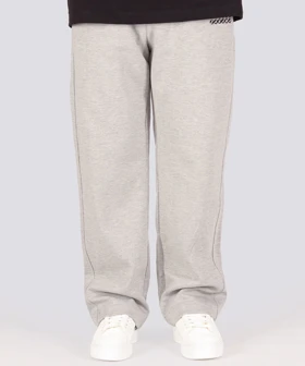 شلوار جاگر مردانه کمر کشی ملانژ 1706