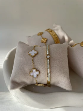 دستبندهای گل