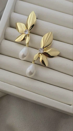 گوشواره وارداتی گلنسا