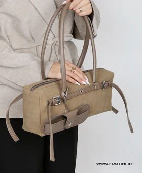 کیف زنانه جیر سگک دار 171 AM