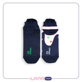 جوراب مچی نانو پاتریس Patris Socks طرح آبنبات چوبی