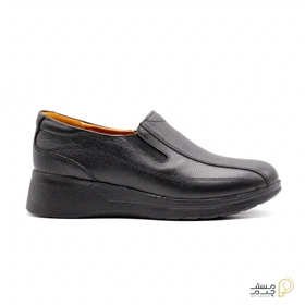 کفش زنانه چرم طبی mrc2121-04