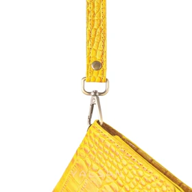 کیف دستی چرم یلسان مدل رادیس کد 014-GC