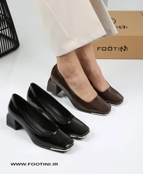 کفش زنانه مجلسی پاشنه 5 سانت RO