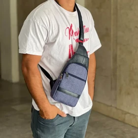 کیف بادی بگ فوروارد مدل FORWARD - FCLT637 BODY