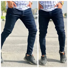 شلوارلی جذب مردانه پارچه کویرترک