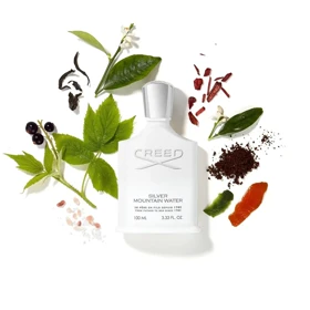 کرید سیلور مانتین واتر Creed Silver Mountain Water