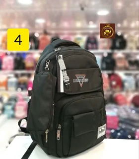 کوله پشتی مدرسه ای دخترانه و پسرانه کد 1267