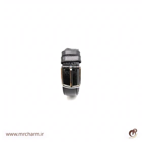 ست کمربند و کیف پول و جاکارتی چرم mrc1318-41