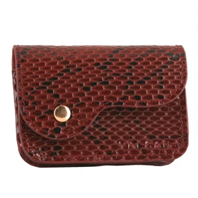 جاکارتی زنانه چرم یلسان مدل دیلا کد 128-MRV