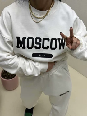 ست دورس و شلوار MOSCOW