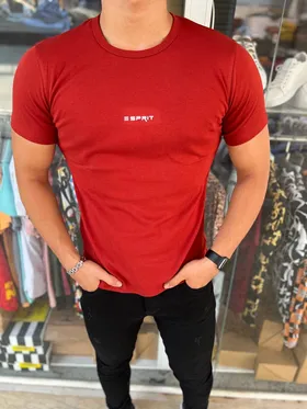 تیشرت جیگری Esprit جدید
