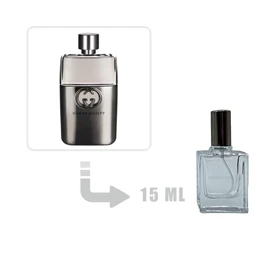 عطر ادکلن گوچی گیلتی مردانه 15 میل اشدی Gucci Guilty Pour Homme for Men Ashdi 15ml