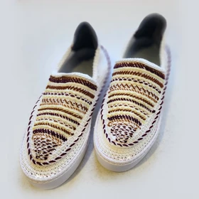 گیوه کد01-طرح سایه