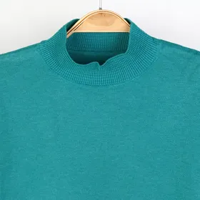 پلیور بافت ساده 21365