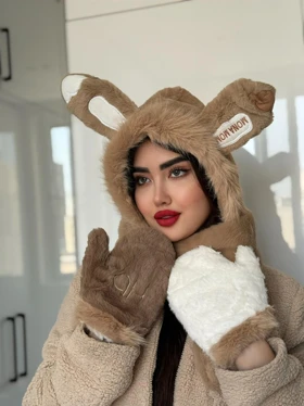 سرهمی خرگوش