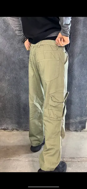 کارگو بگ سبز ارتشی بالنسیاگا