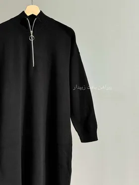 پیراهن بافت