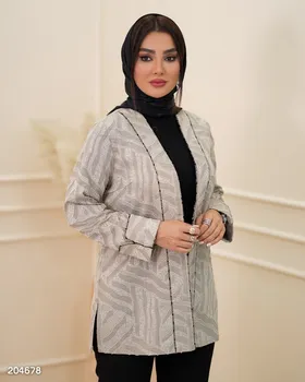 مانتو مدل پالمیرا کد 2046