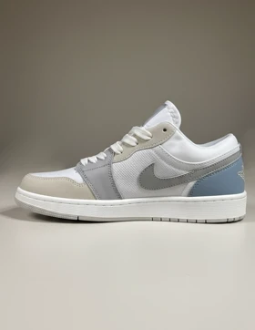 کفش روزانه زنانه نایکی Air Jordan 1 Low LX W