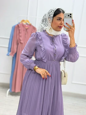 پیراهن حریر دلبر