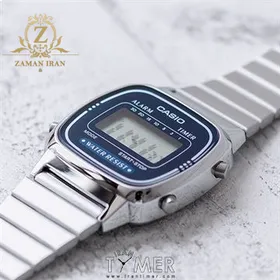 ساعت مچی زنانه کاسیو casio اورجینال مدل LA670WA-2DF