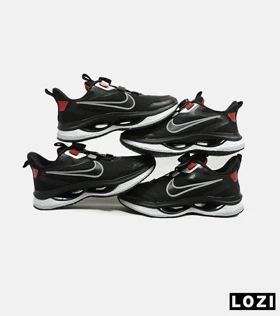 کفش کتانی مردانه و زنانه مشکی NIKE Air Griffey DISK
