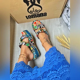 صندل دوبند لژدار ماری _ 1447