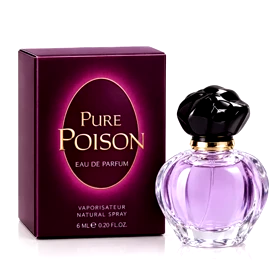 عطر مینیاتوری پیور پویزن رین هارد 6 میل
