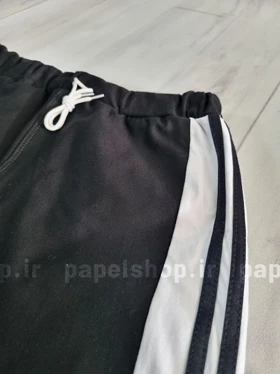 شلوار بگ تیپ دورس خط‌دار