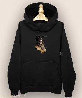 هودی مردانه و زنانه طرح تلماسه تیموتی شالامی کد 926