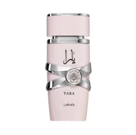عطر زنانه یارا صورتی