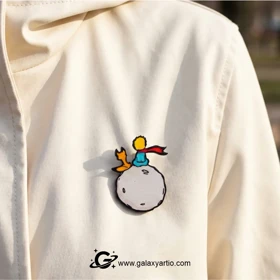 پیکسل شازده کوچولو طرح 2