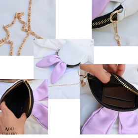 کیف دوشی دخترانه مدل مینی ربیت MINI RABBIT