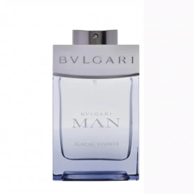ادوپرفیوم مردانه بولگاری مدل Man Glacial Essence حجم 100 میلی لیتر