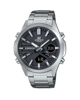 ساعت مچی مردانه کاسیو ادیفایس CASIO EDIFICE EFV-C120D-1A