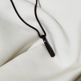 گردنبندمکعب عشق و دستبند