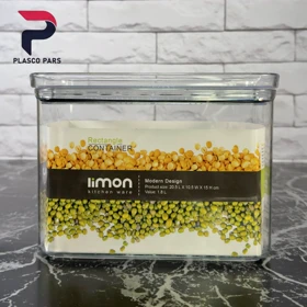 بانکه رویال مستطیل 2 لیمون