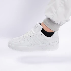 کفش و کتانی مردانه مدل ADIDAS آدیداس رنگ سفید