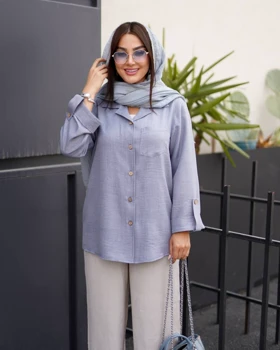 شومیز زنانه مدل پانیذ کد 2996 (اصالت ضمانت)