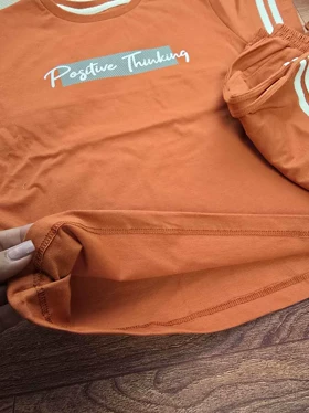 ست تیشرت شلوارک پسرانه